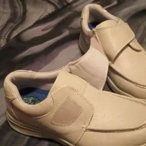 Nunn Bush | Shoes | Nib Nunn Bush Kore Tan Velcro Close  display picture 2